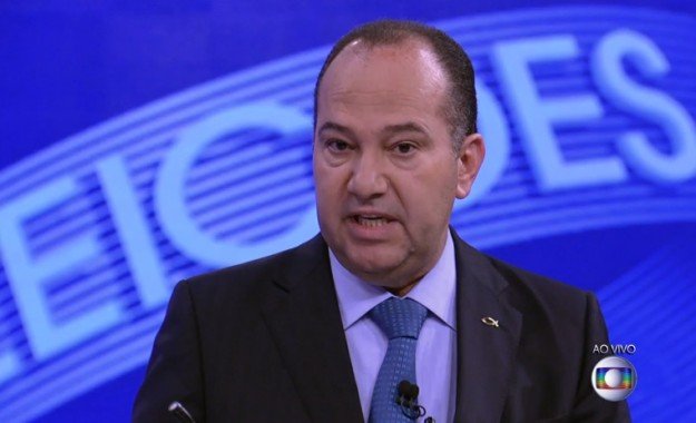 Pastor Everaldo Pereira