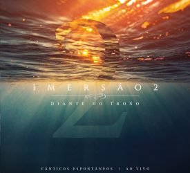 Diante do Trono - Imersão capa