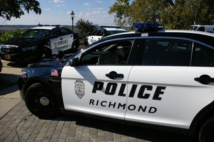 Carro da Polícia nos EUA