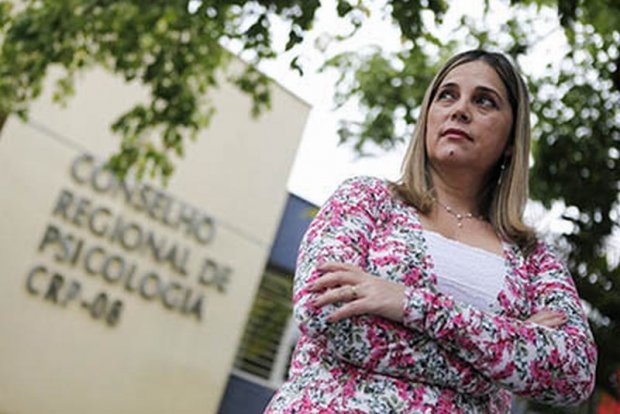 Marisa Lobo, psicóloga evangélica