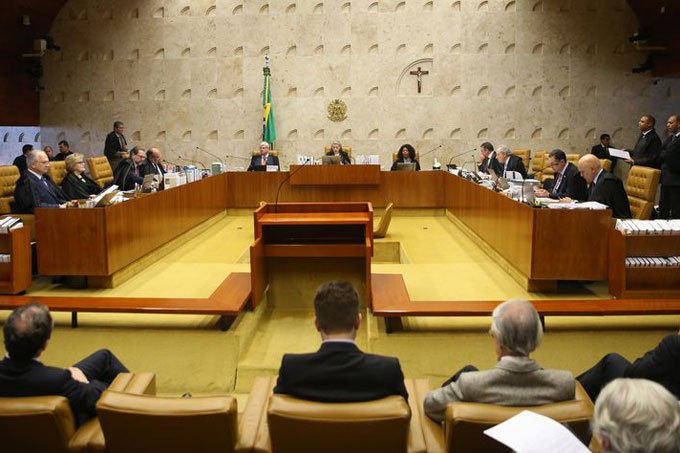 STF - Supremo Tribunal Federal