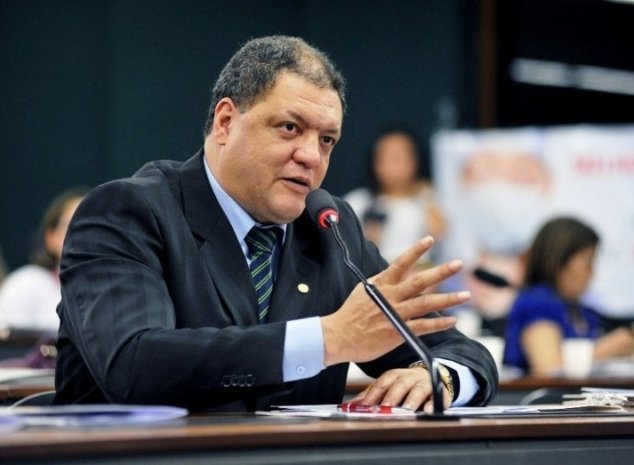 Deputado Federal Assis Melo