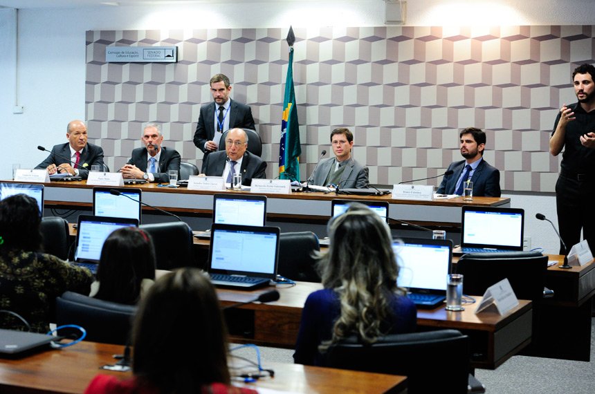 Comissão de Educação, Cultura e Esporte (CE)