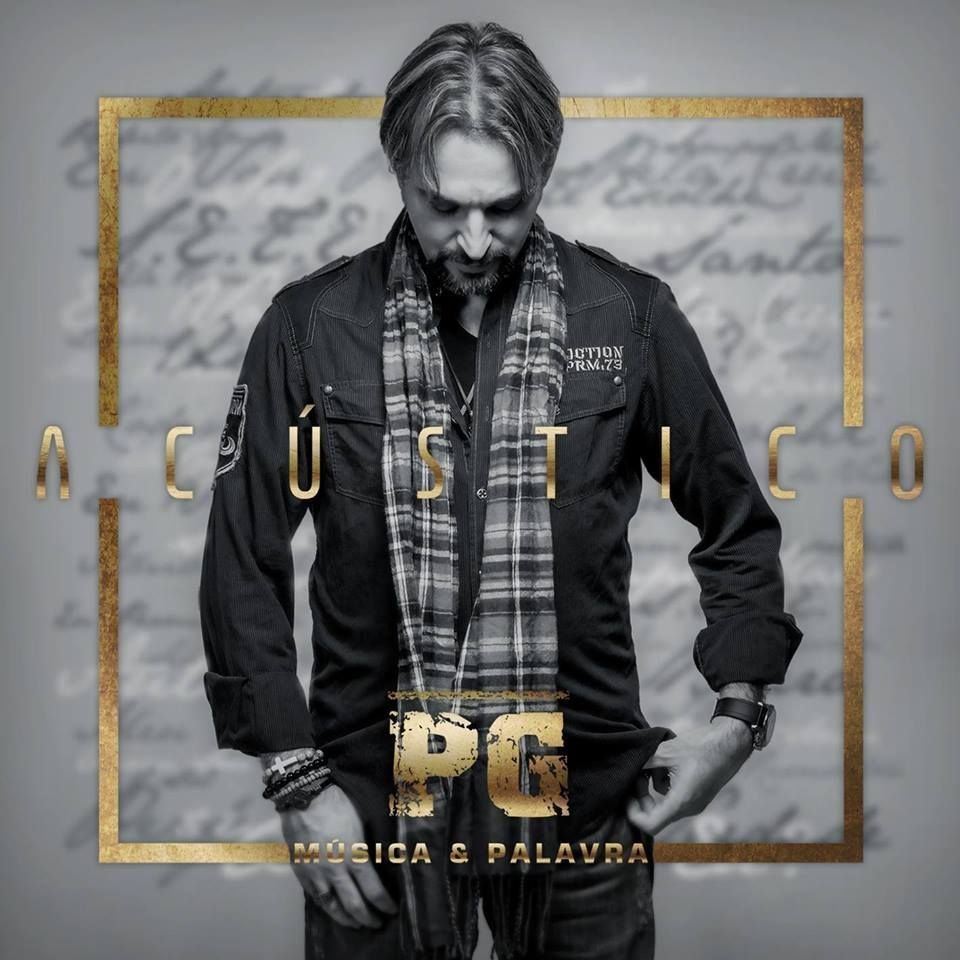 PG - álbum acústico 