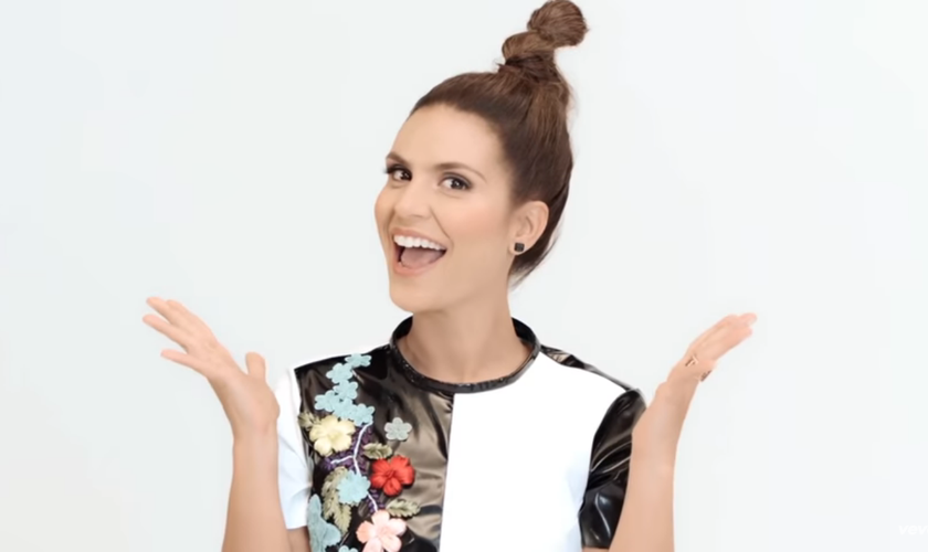 “ImaginAline” é novo CD infantil de Aline Barros