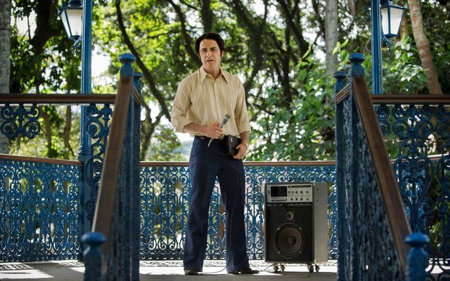 Petrônio Gontijo faz Edir macedo no filme 