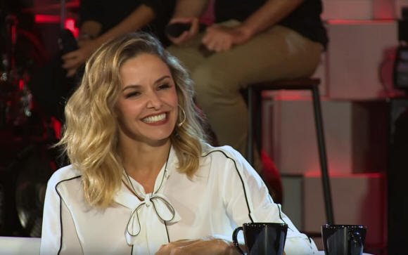 Atriz Bianca Rinaldi