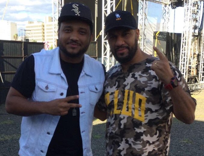 Eli Soares e Pregador Luo