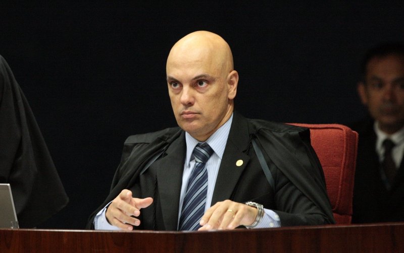 Ministro do STF Alexandre de Moraes