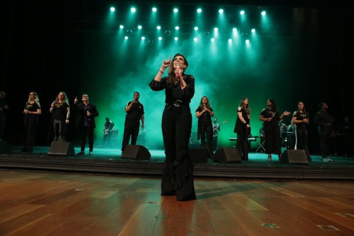 Renascer Praise, 20 anos - outubro 2017