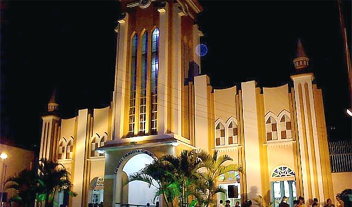 Igreja Congregacional em Campina Grande, PB