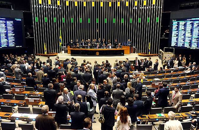 Câmara dos Deputados