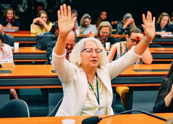 Psicóloga Rozangela Justino