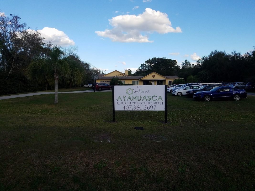 Seita que utiliza o alucinógeno ayahuasca em cerimônias