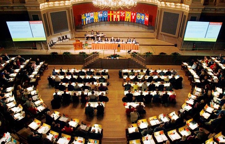 Reunião anual da Igreja na Suécia