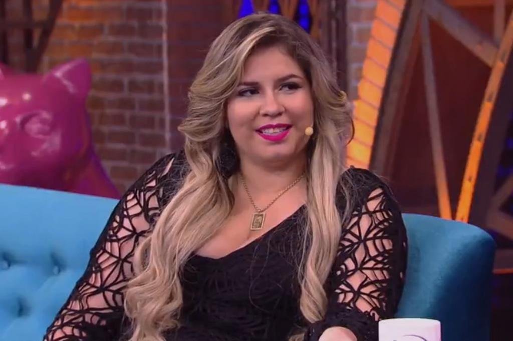 Marília Mendonça, cantora sertaneja