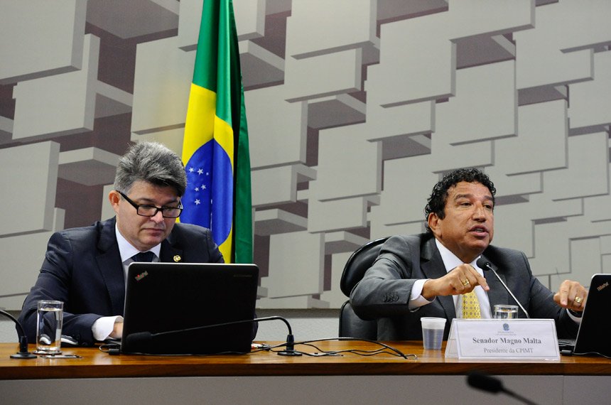 CPI dos Maus-tratos (CPIMT), no Senado Federal