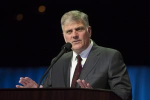 Franklin Graham - evangelista norte americano