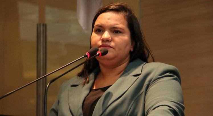 Vereadora em Recife (PE), Michele Collins - 2017