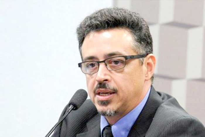 Ministro da Cultura Sérgio Sá Leitão - 2017