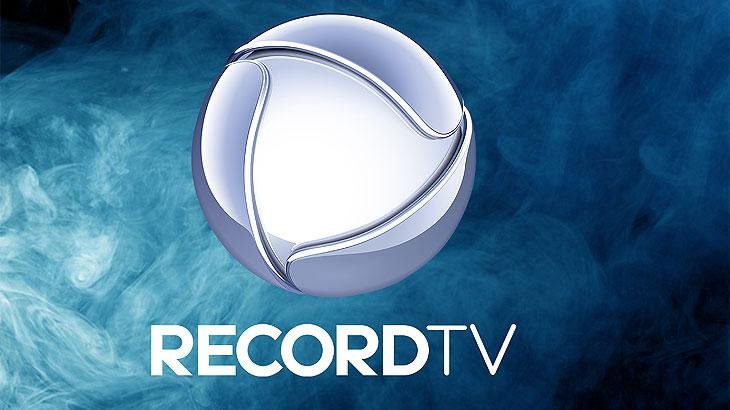 Logo da Record TV