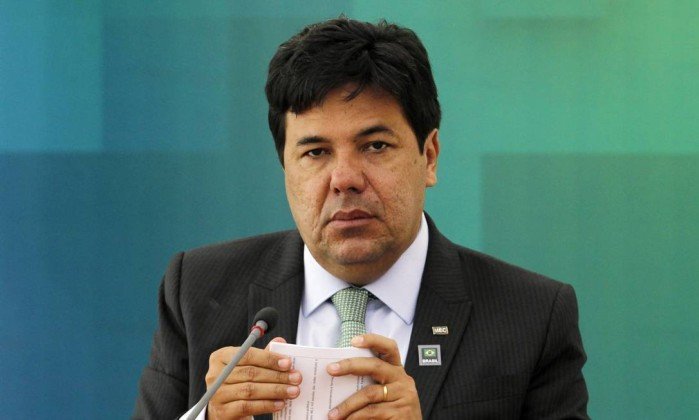 Mendonça Filho, Ministro da Educação - 2017