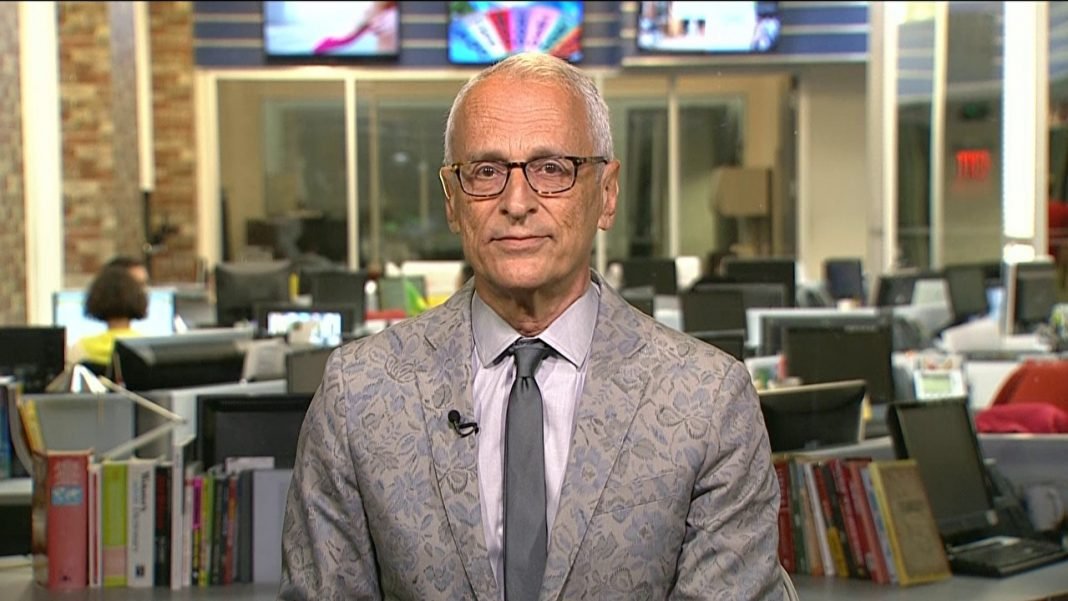 Jorge Pontual, jornalista da Rede Globo