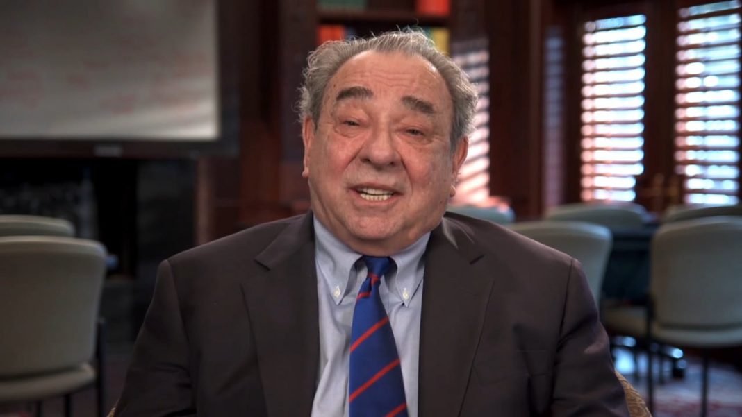 Pastor e teólogo R.C. Sproul