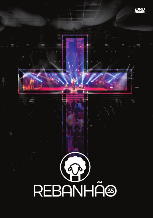 DVD REBANHÃO 35 Anos