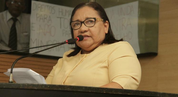 Vereadora evangélica Aimée Carvalho (PSB)