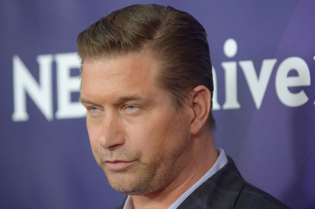 Ator Stephen Baldwin