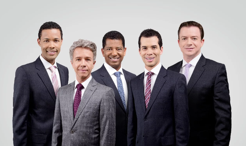 Quarteto Arautos do Rei