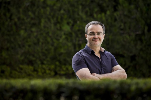 Daniel Sottomaior, presidente da Atea (Foto: Folha de São Paulo)