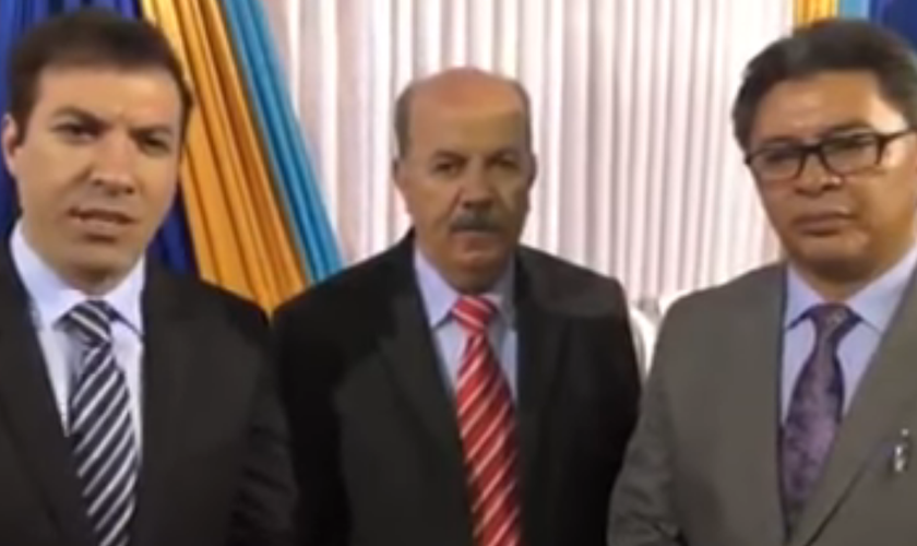 Pastores na Bolívia pedem união das igrejas contra a criminalização do evangelismo