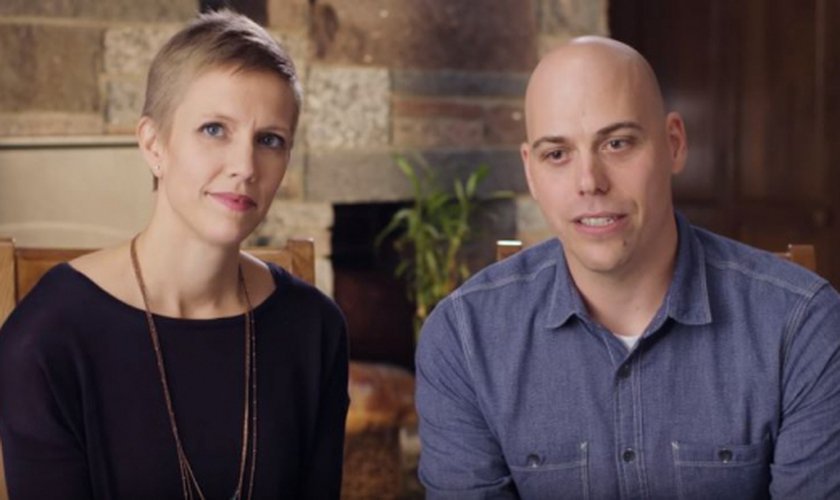 Casal cristão Carl e Angel Larsen, da Telescope Media Group, obrigados a realizar filmes sobre casamentos homossexuais