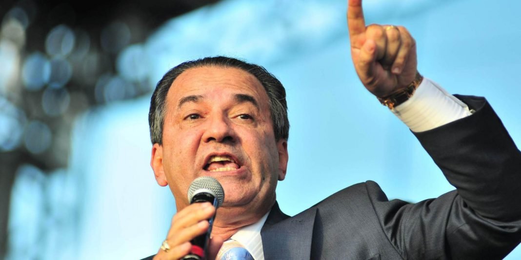 Silas Malafaia, pastor e líder da Igreja Assembleia de Deus Vitória em Cristo