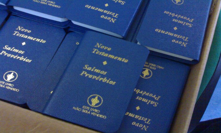 Bíblia dos Gideões Internacionais
