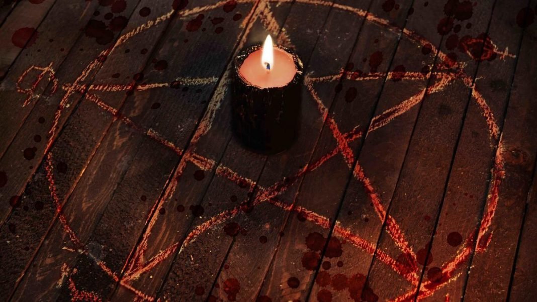 Ritual de magia negra