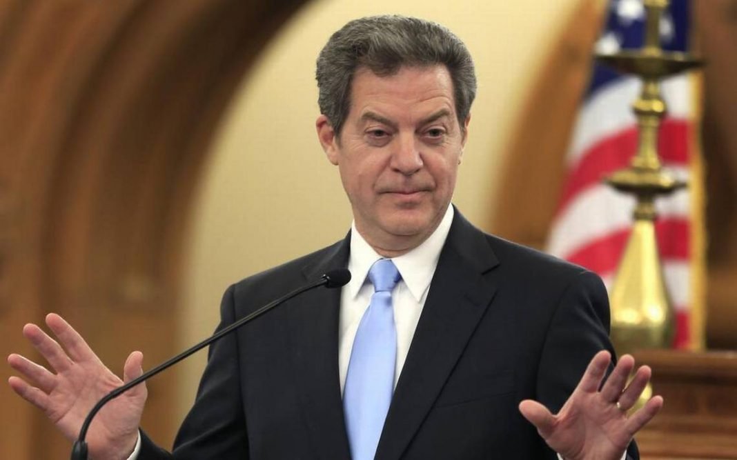 Sam Brownback, governador de Kansas, nos EUA, foi eleito como novo embaixador da liberdade religiosa internacional