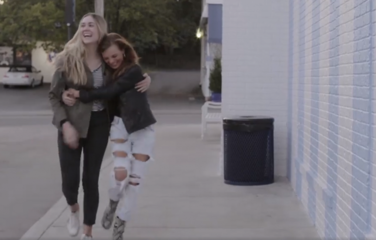 Campanha do grupo Anchored North