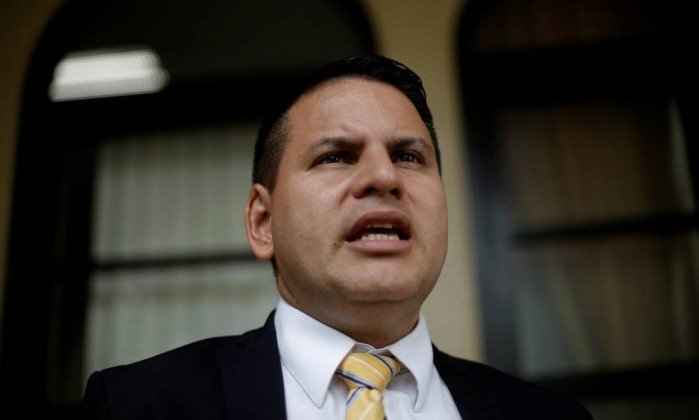 FabricioAlvarado, Pastor que disputará eleição presidencial em 2º turno na Costa Rica