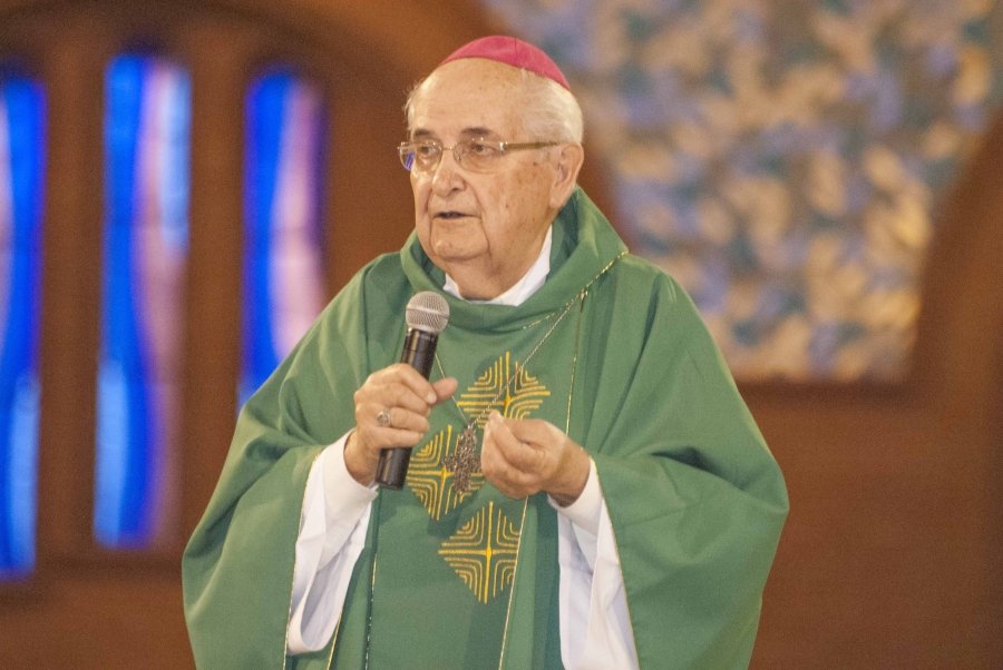 Bispo católico Dom Mauro Morelli