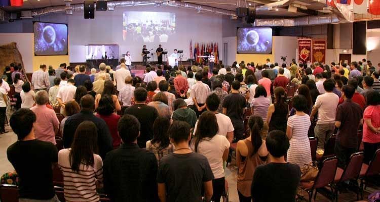 Cristãos na Malásia