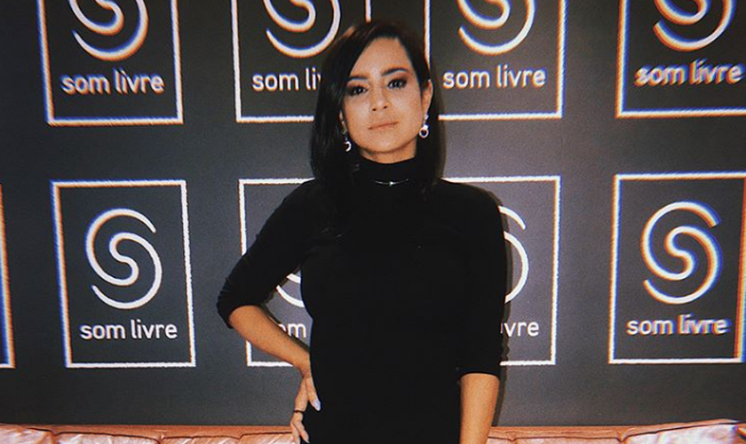 Cantora gospel Daniela Araújo