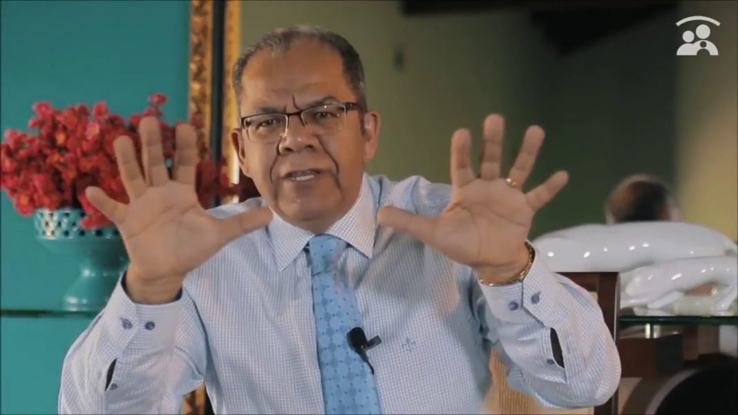 Pastor Josué Gonçalves