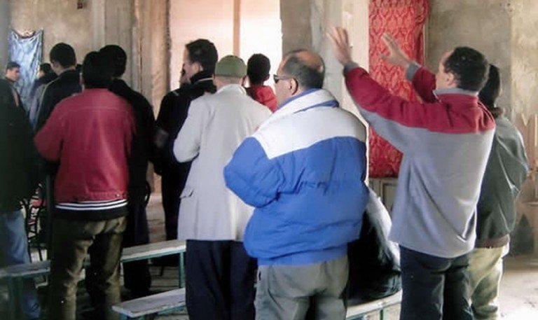 Cristãos na Argélia