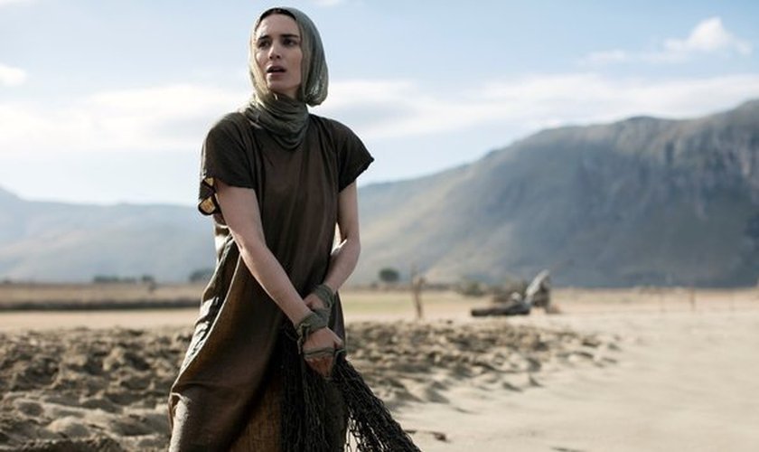 Imagem do filme Maria Madalena, que teve estreia em março nos cinemas do Brasil.