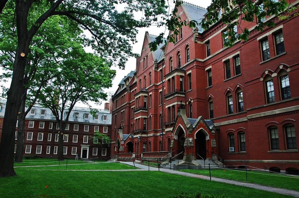 Universidade Harvard, nos Estados Unidos