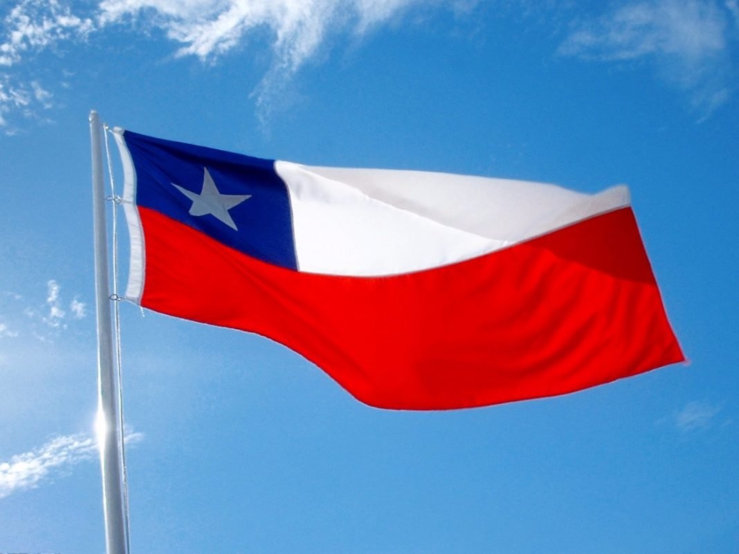 Bandeira do Chile