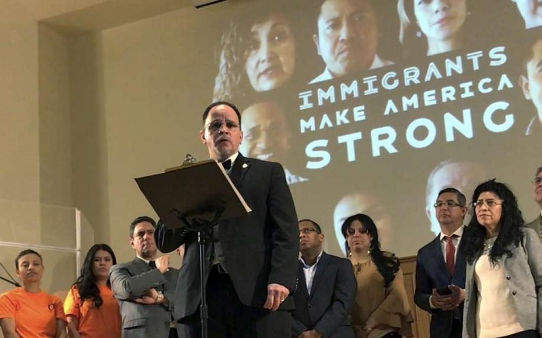 Pastores realizam jejum de 40 dias por reforma imigratória nos EUA